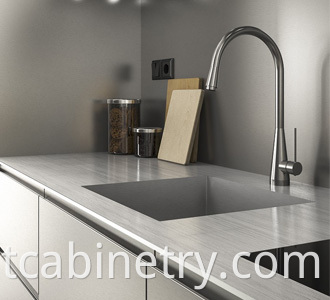 stainless steel kitchen sink base cabinet